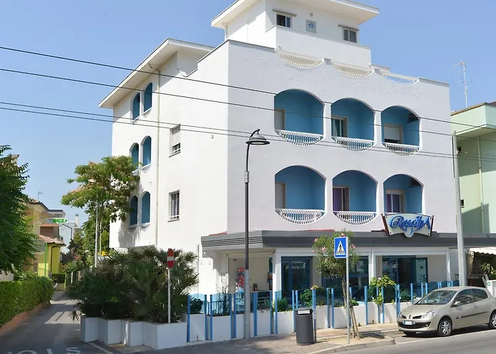 Hotel Rosalba Riccione